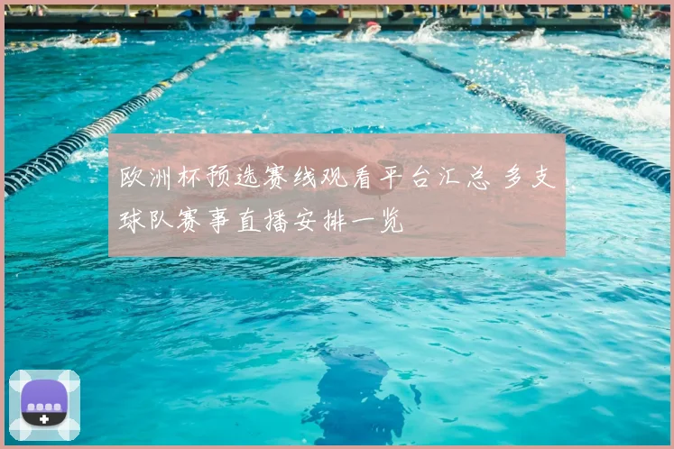 欧洲杯预选赛线观看平台汇总 多支球队赛事直播安排一览
